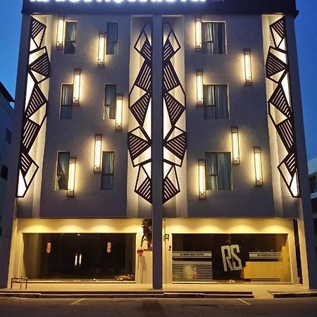 Rs Boutique Hotel Kluang Exterior foto